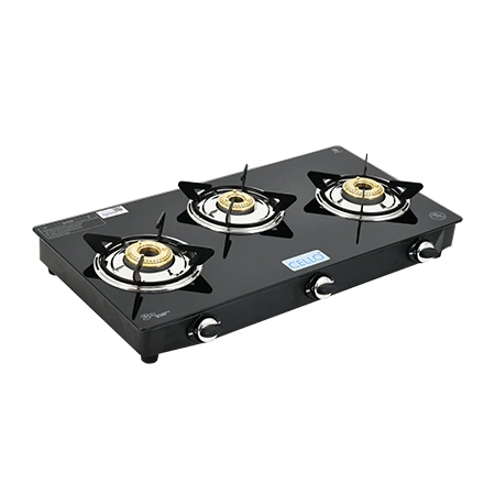 Gas Stove Product Photoshoot